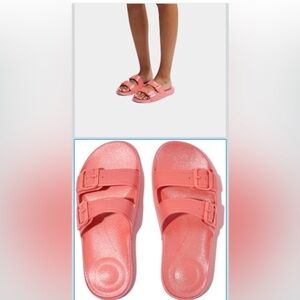 Fitflop Coral Double Strap Sandals
